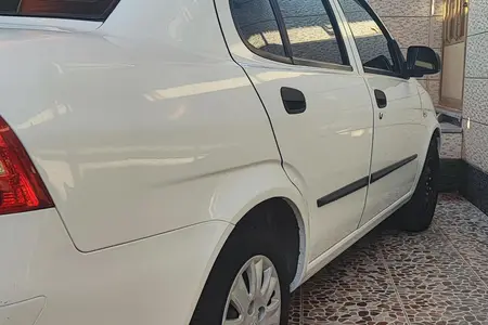 تیبا صندوق دار SX - 1399