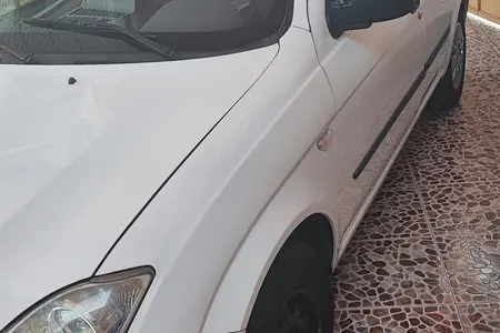 تیبا صندوق دار SX - 1399