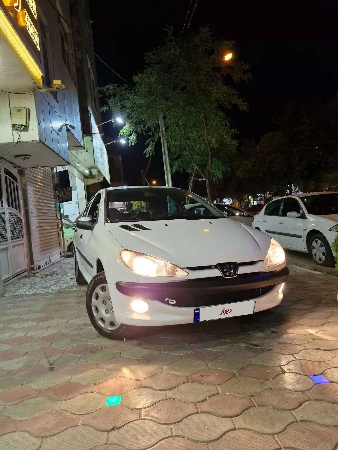 خودرو پژو، 206 آگهی ann_20062706