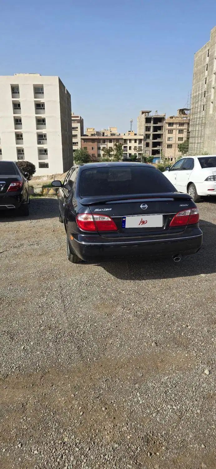 نیسان ماکسیما اتوماتیک - 1402