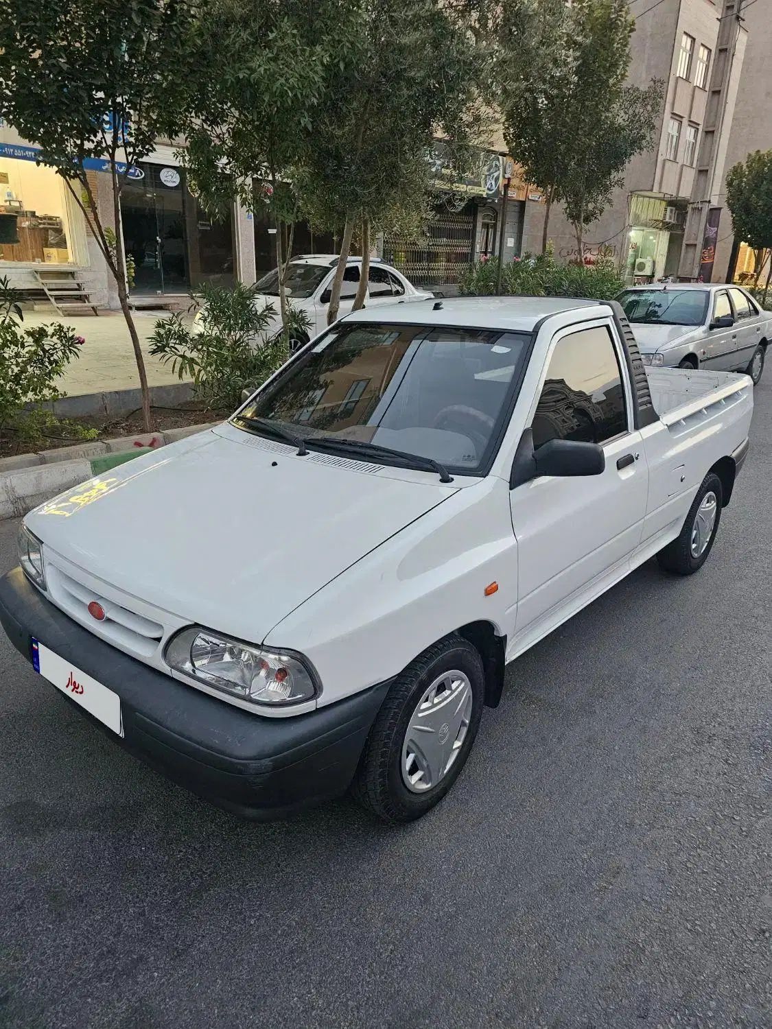 پراید 151 SL - 1402