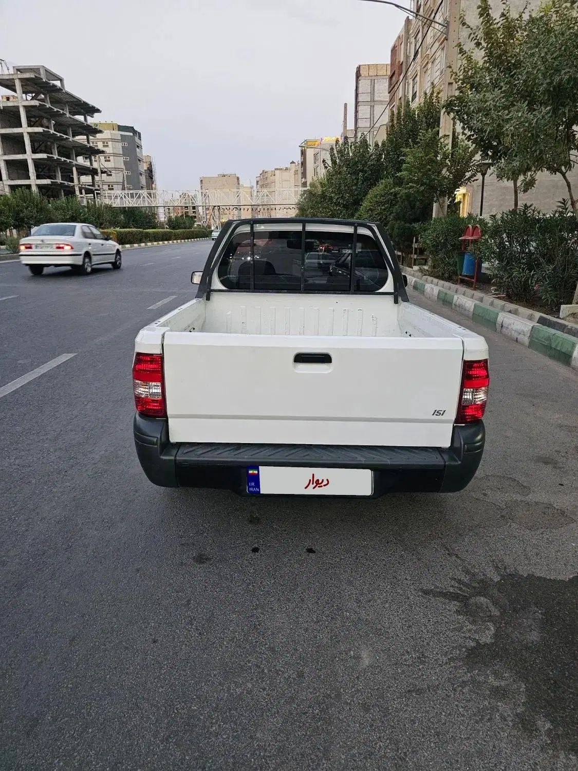 پراید 151 SL - 1402