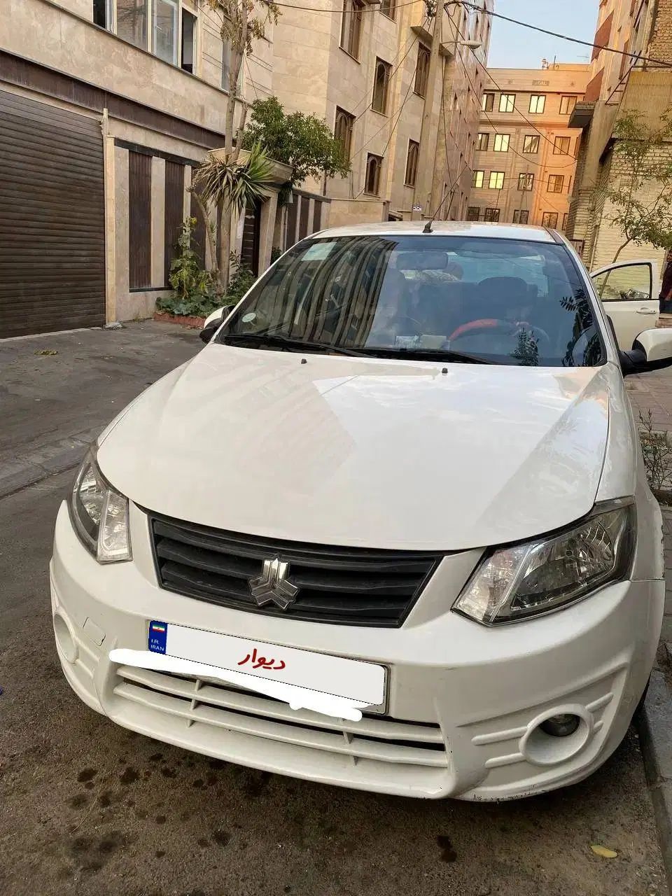 ساینا EX معمولی - 1400