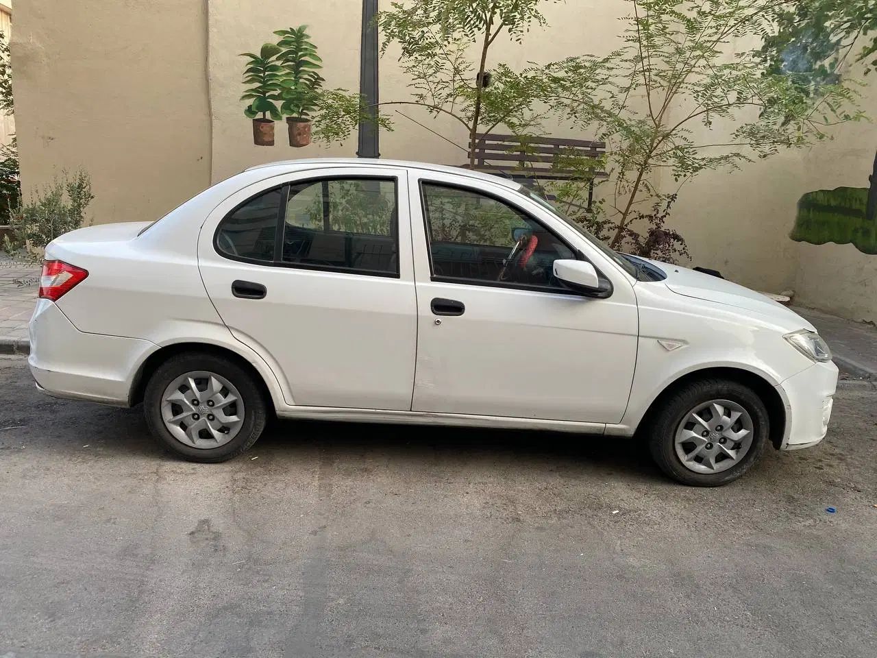 خودرو ساینا، EX آگهی ann_20062713