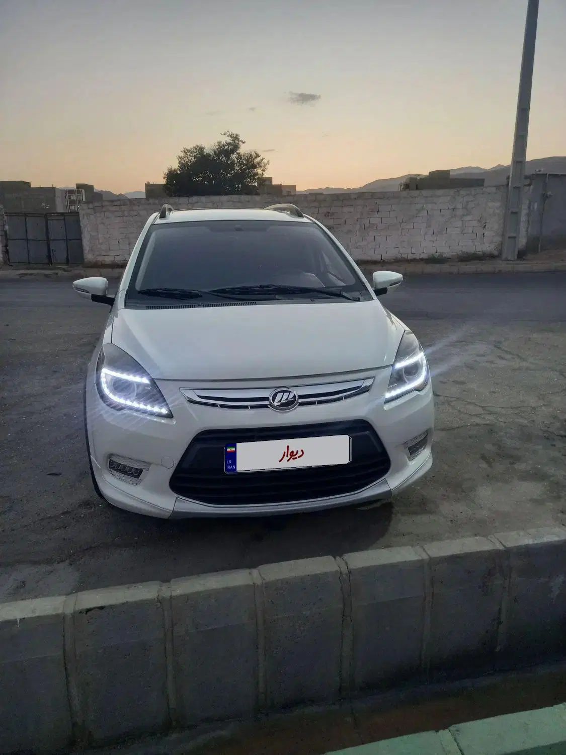 لیفان X50 اتوماتیک - 1395