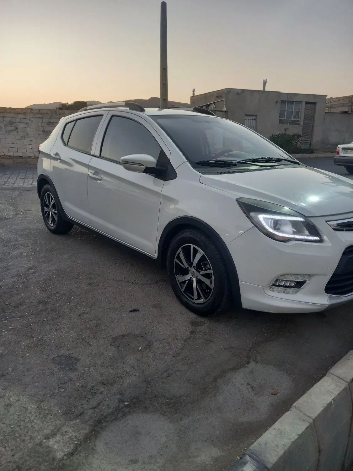 لیفان X50 اتوماتیک - 1395