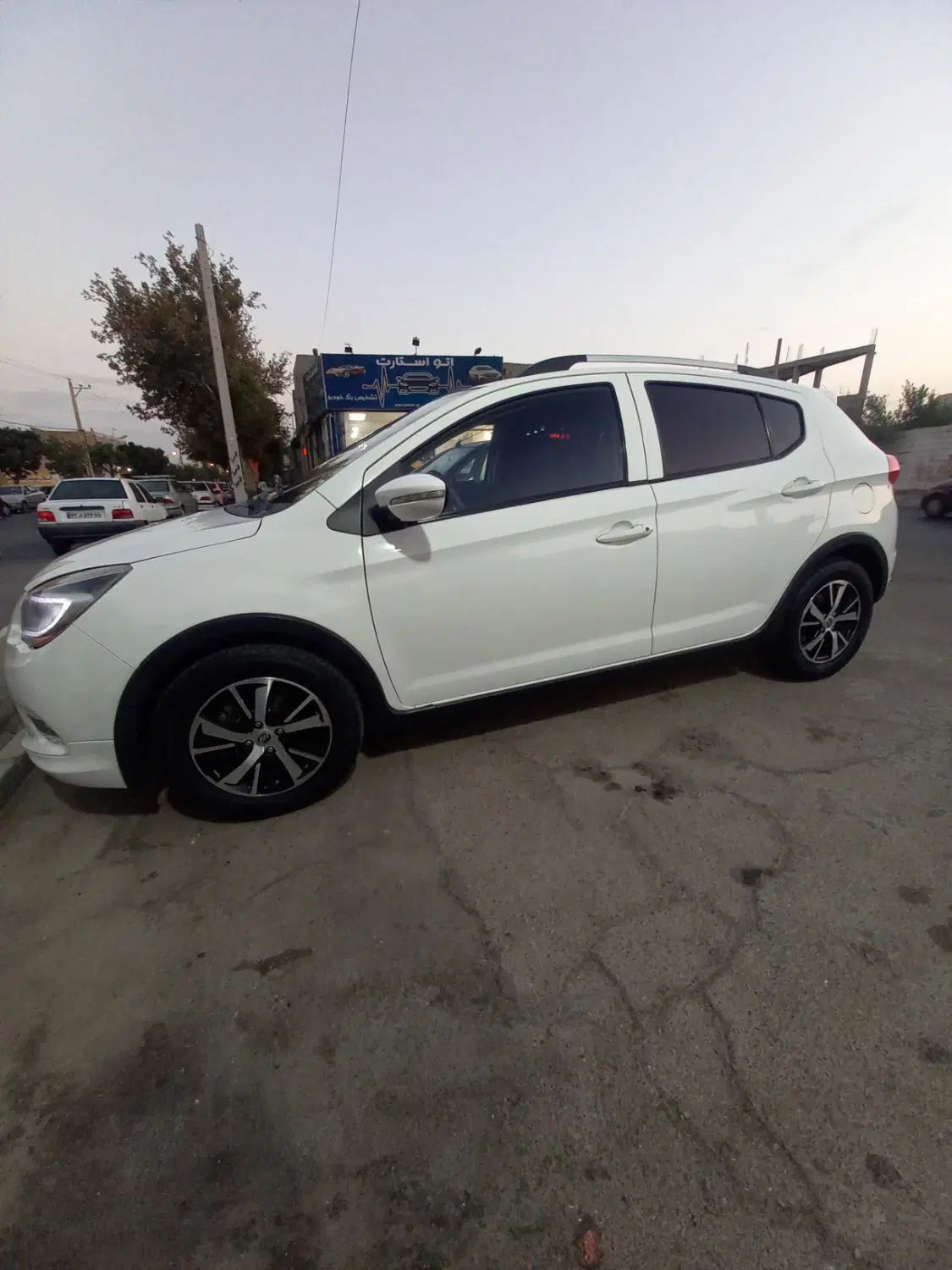 خودرو لیفان، X50 آگهی ann_20062723
