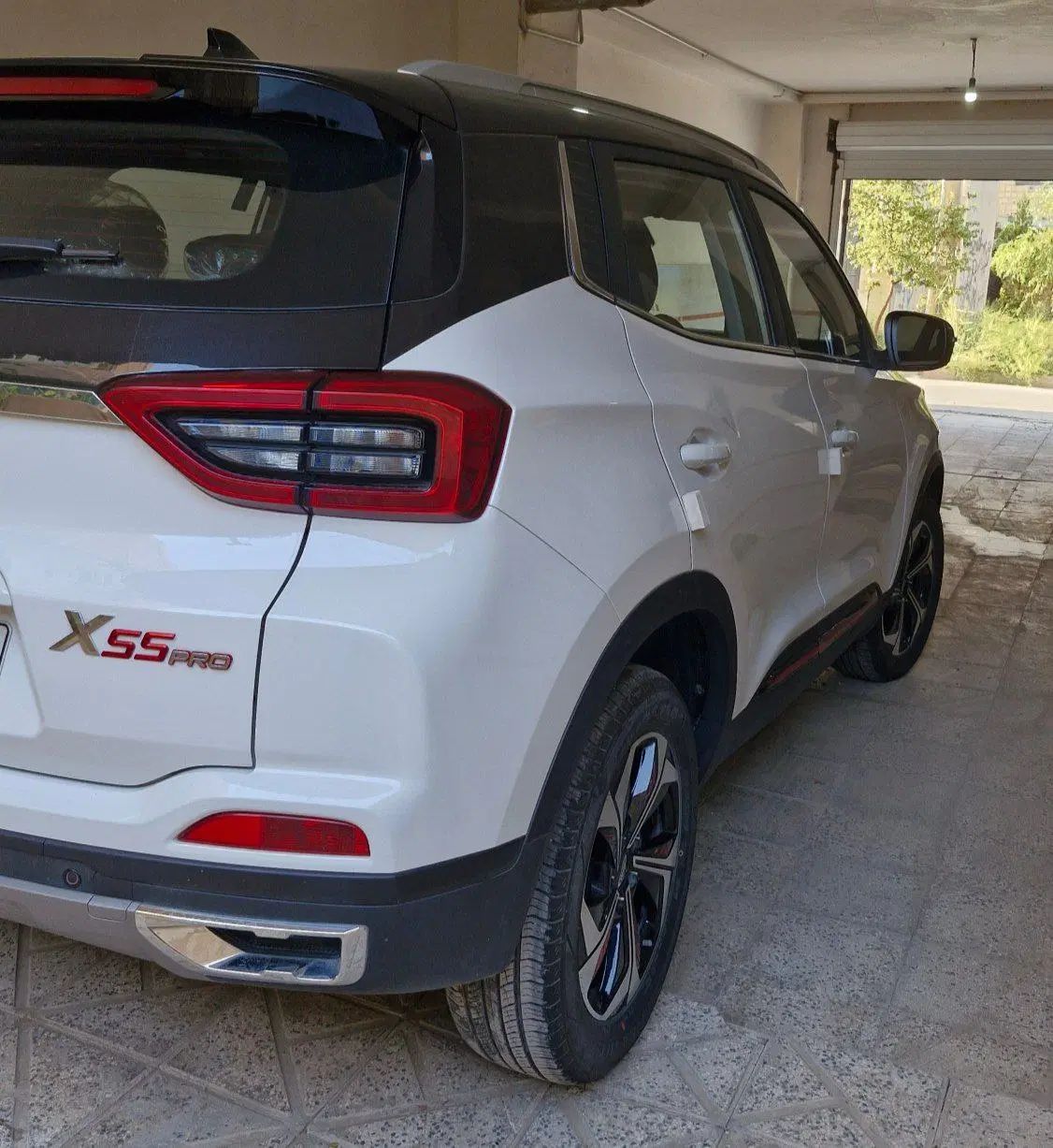ام وی ام X55 پرو IE اسپرت - 1401