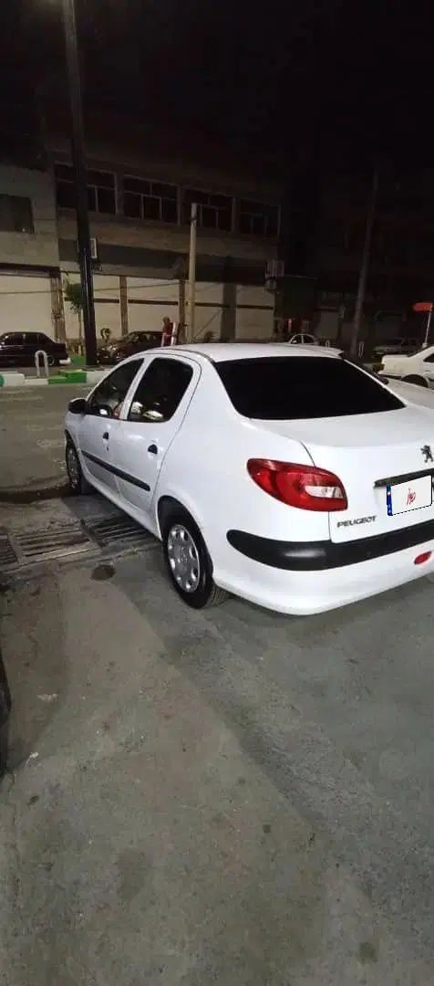 خودرو پژو، ۲۰۶ صندوق دار آگهی ann_20062739