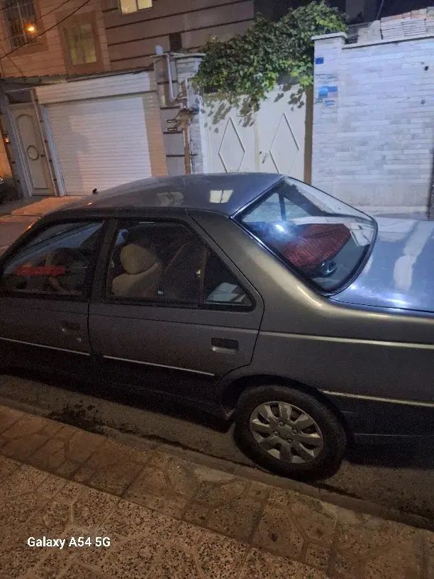 پژو 405 SLX بنزینی TU5 - 1391