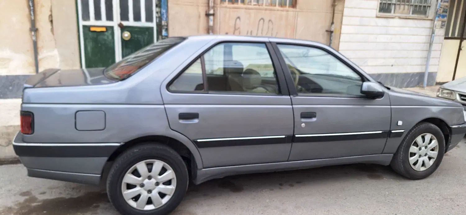 خودرو پژو، 405 SLX آگهی ann_20062747