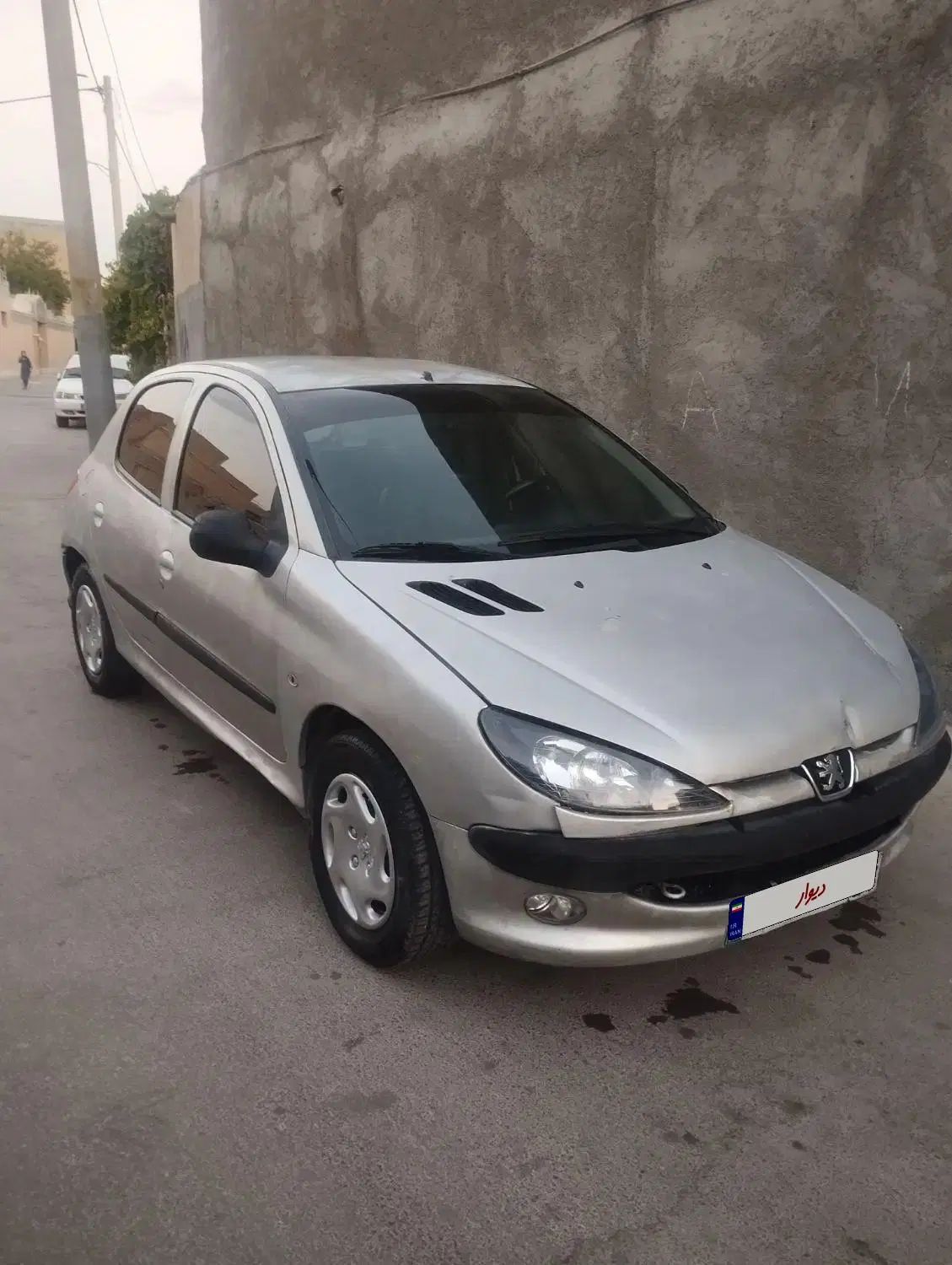خودرو پژو، 206 آگهی ann_20062749
