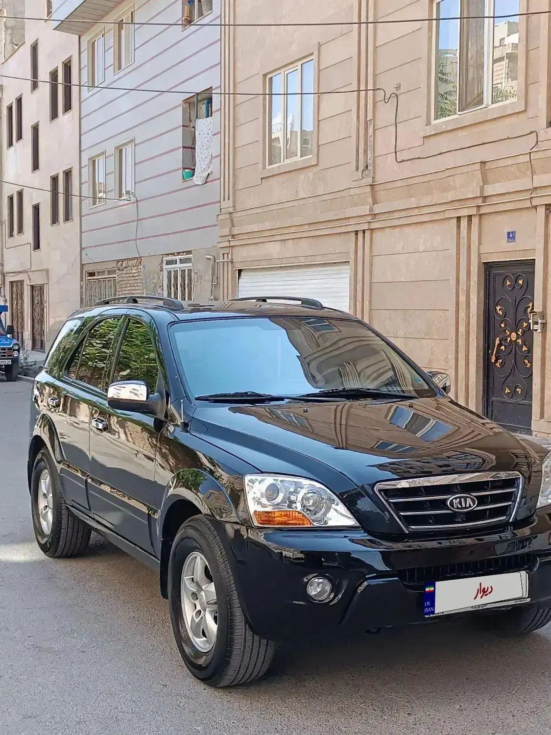 کیا سورنتو فول EX - 2008