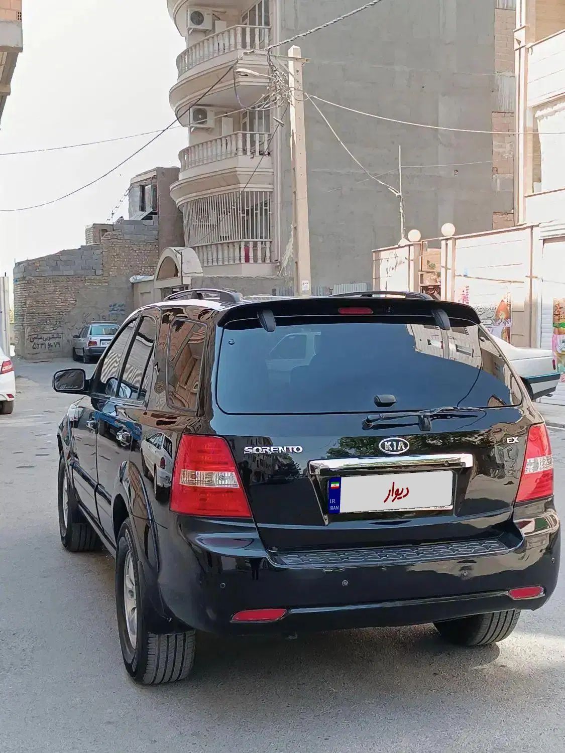 کیا سورنتو فول EX - 2008
