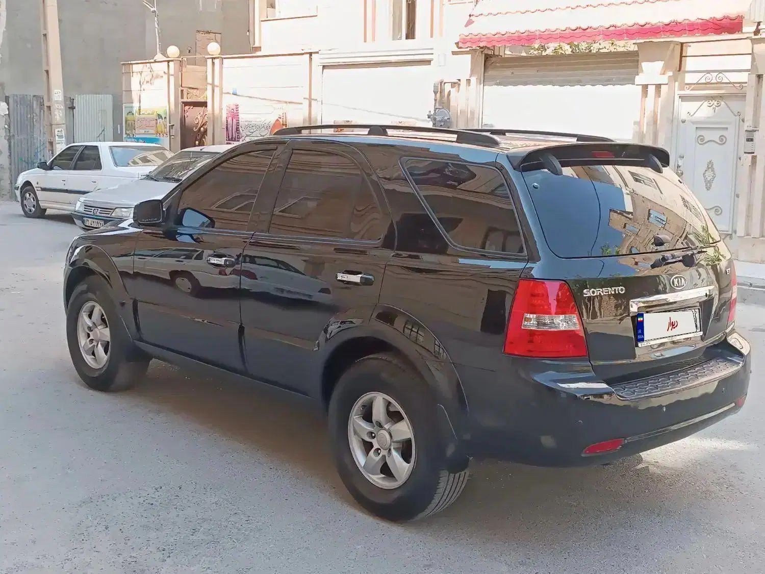 کیا سورنتو فول EX - 2008