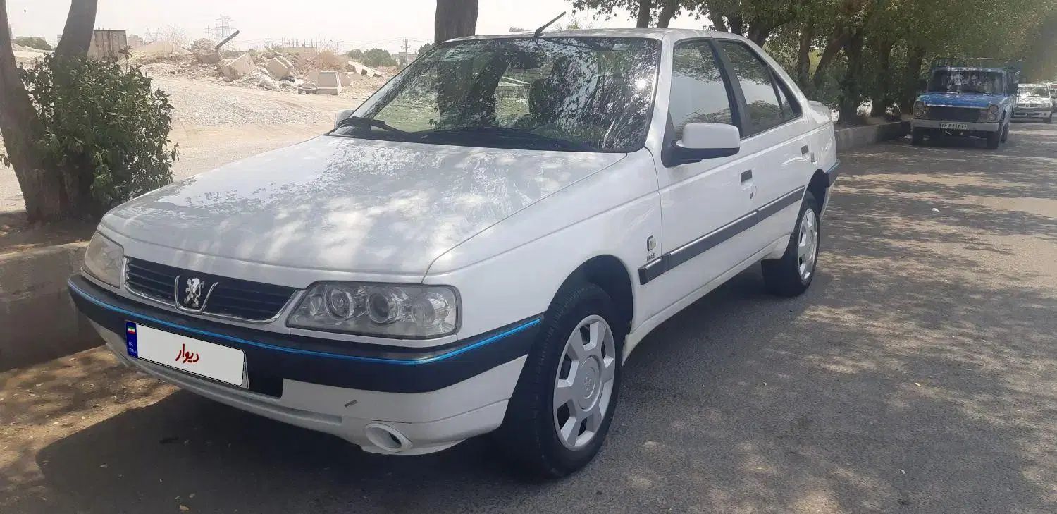 پژو 405 GLX - 1398