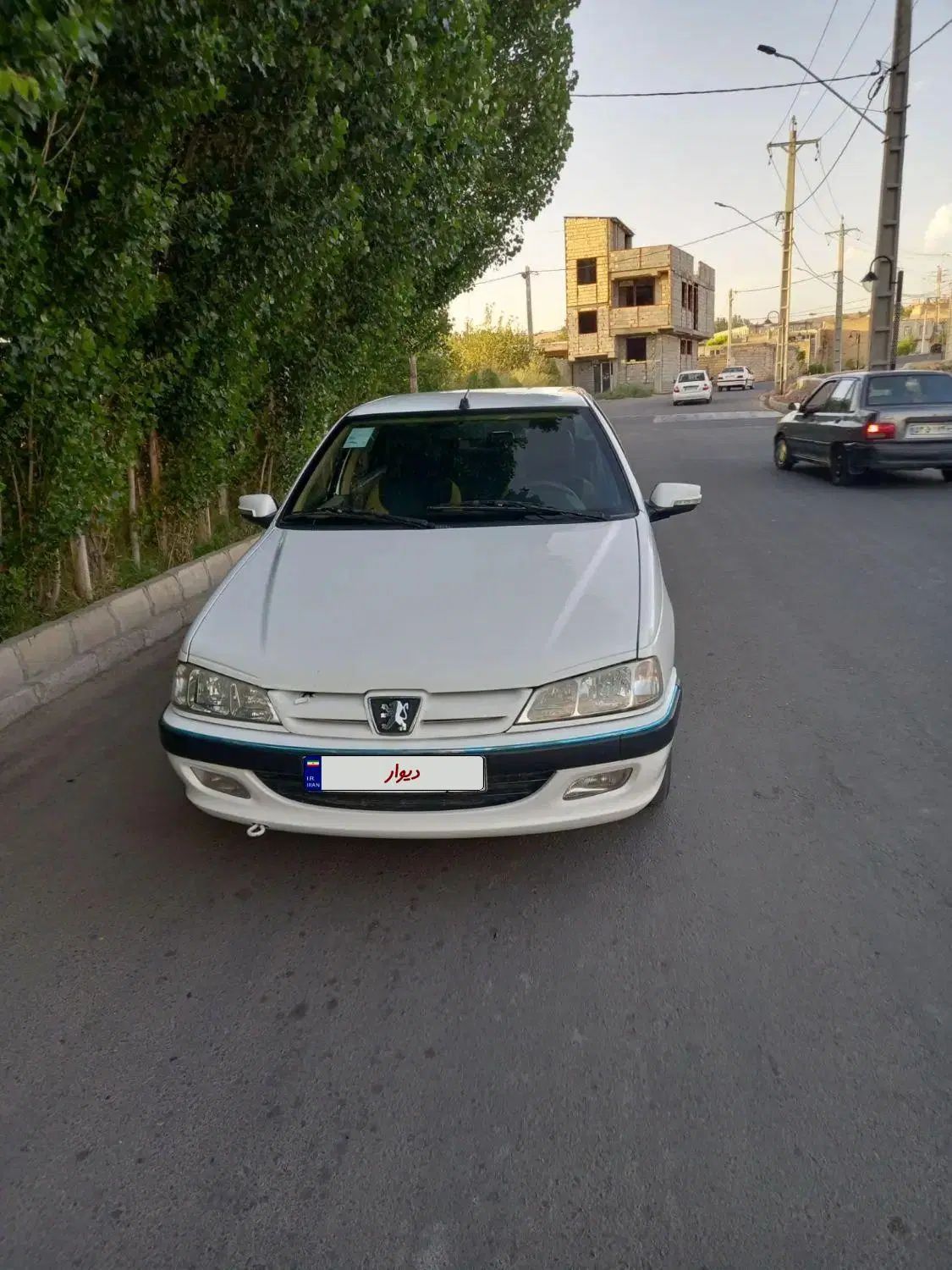 خودرو پژو، پارس آگهی ann_20062768