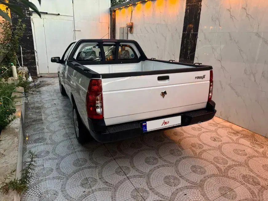 آریسان 2 دوگانه سوز - 1403