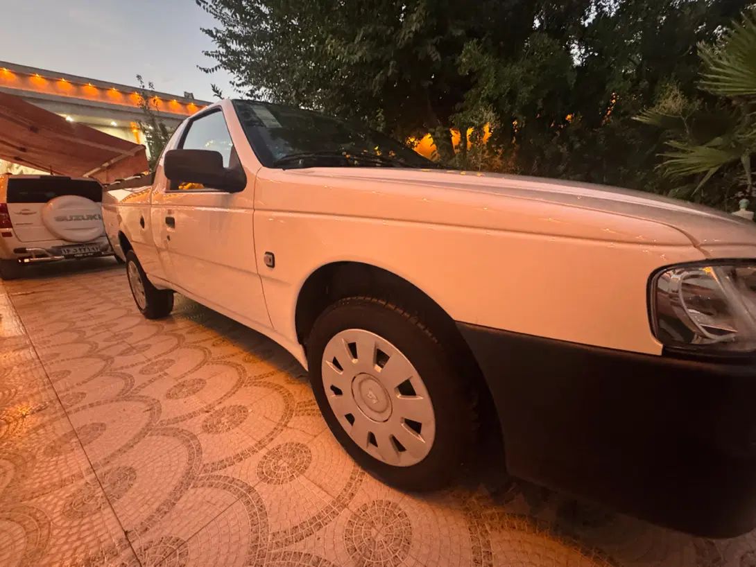آریسان 2 دوگانه سوز - 1403