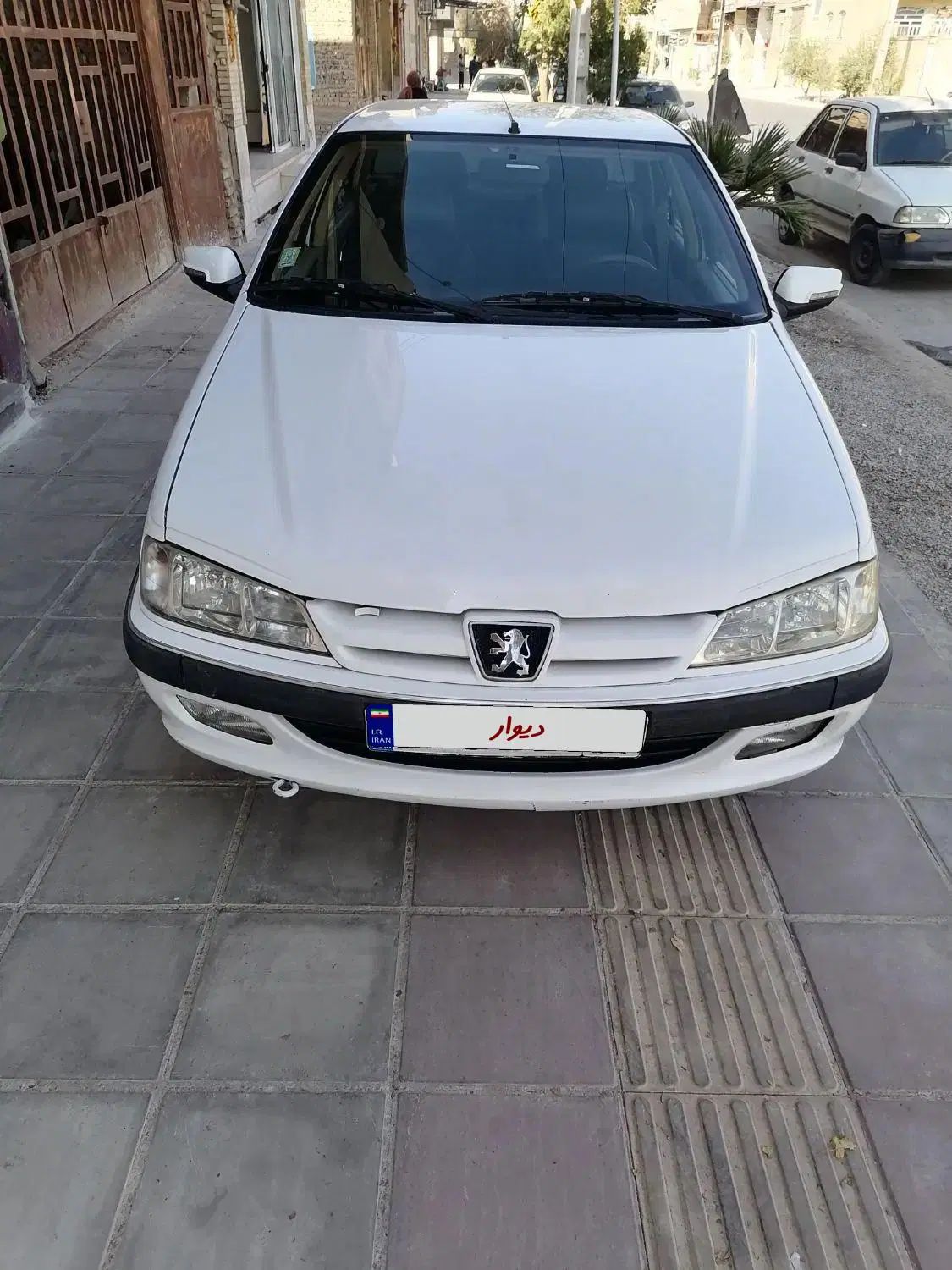خودرو پژو، پارس آگهی ann_20062774