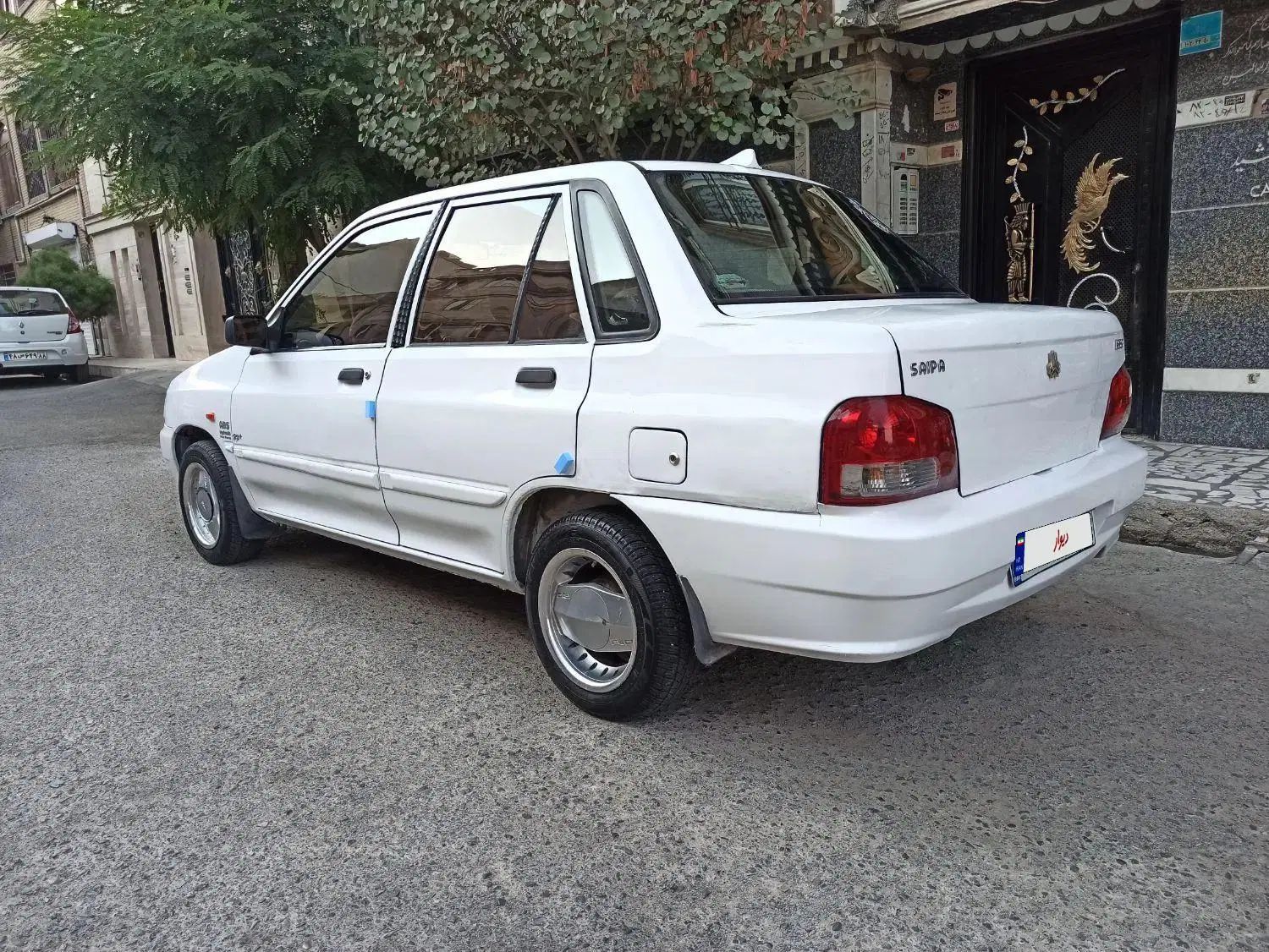 پراید 132 SX - 1390