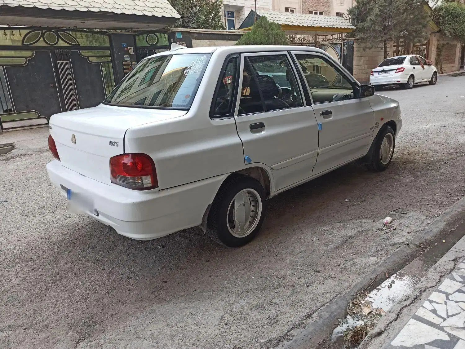 پراید 132 SX - 1390