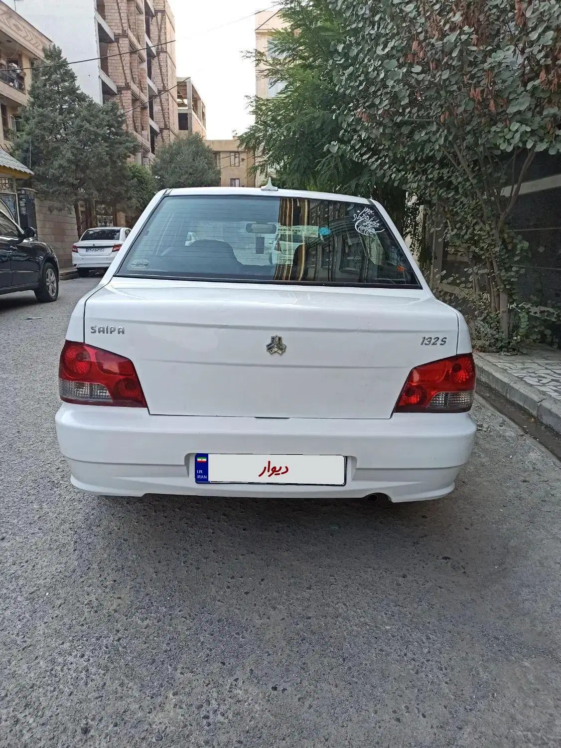پراید 132 SX - 1390