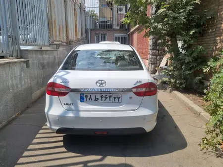 جک J5 اتوماتیک - 1394