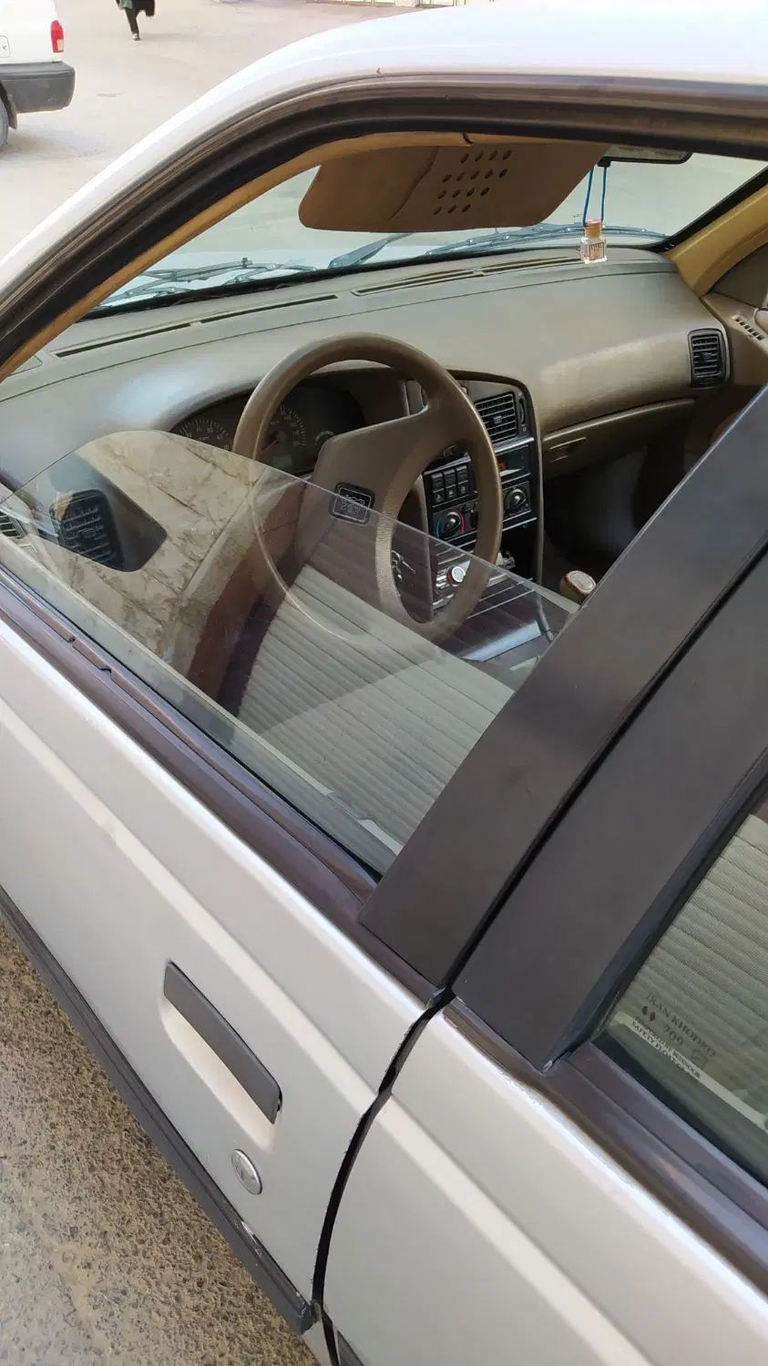 پژو 405 GLX - دوگانه سوز - 1387