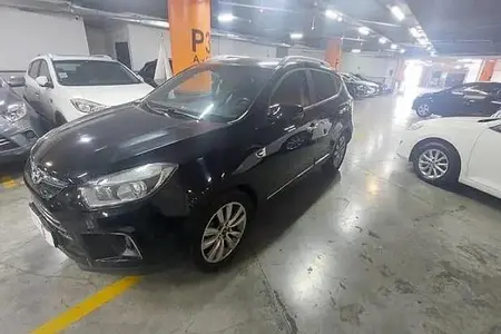 جک S5 اتوماتیک - 1395
