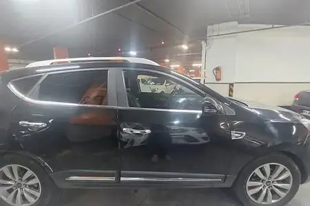 جک S5 اتوماتیک - 1395