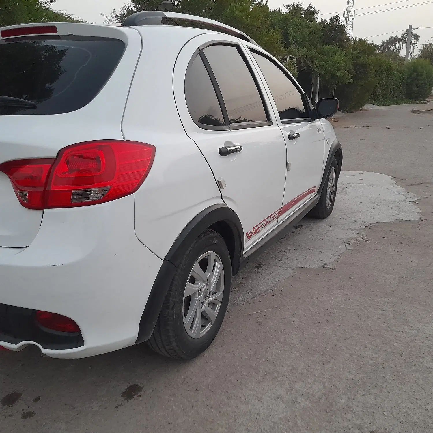 کوییک R دنده‌ای - 1399