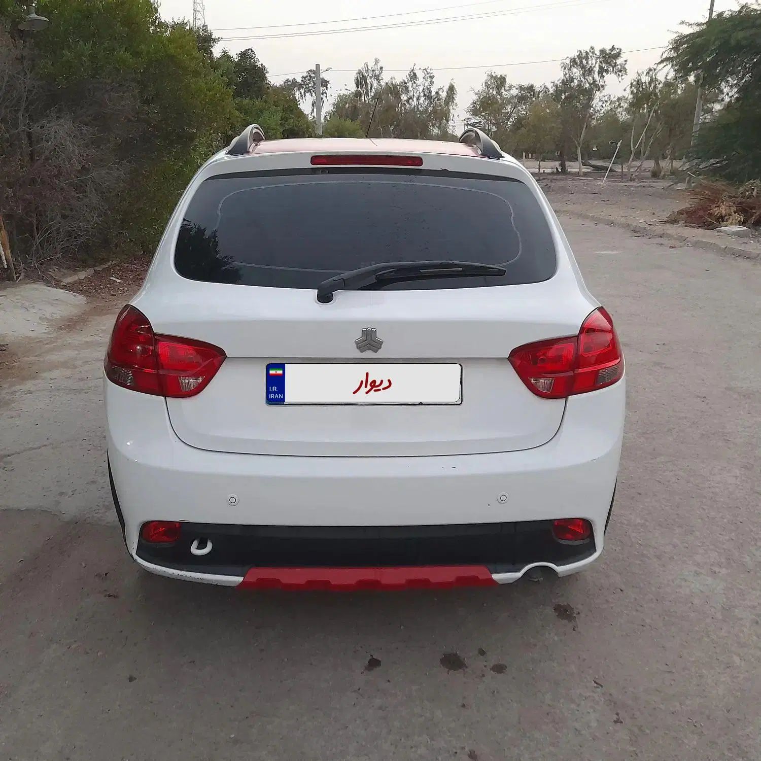 کوییک R دنده‌ای - 1399