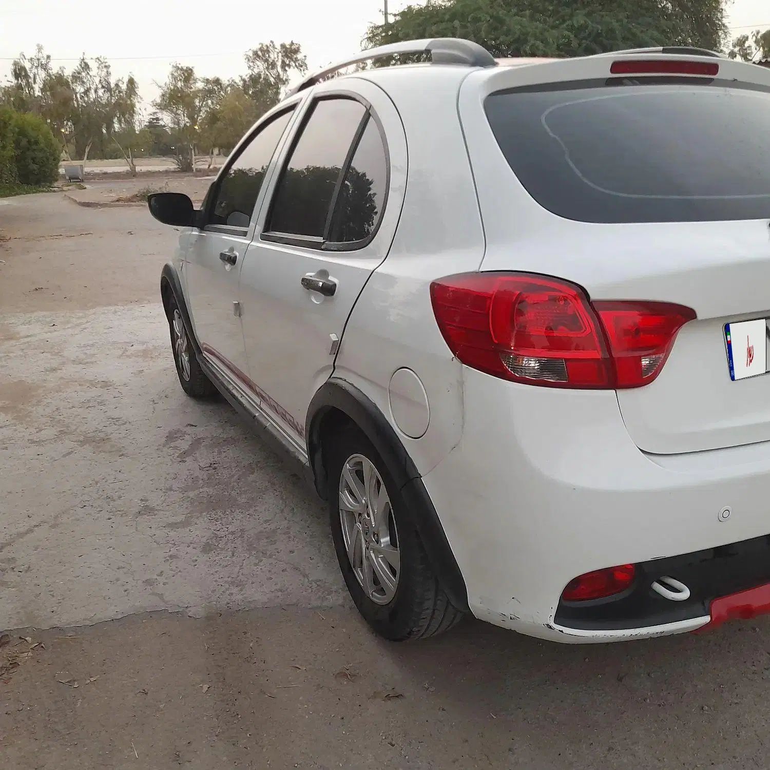 کوییک R دنده‌ای - 1399