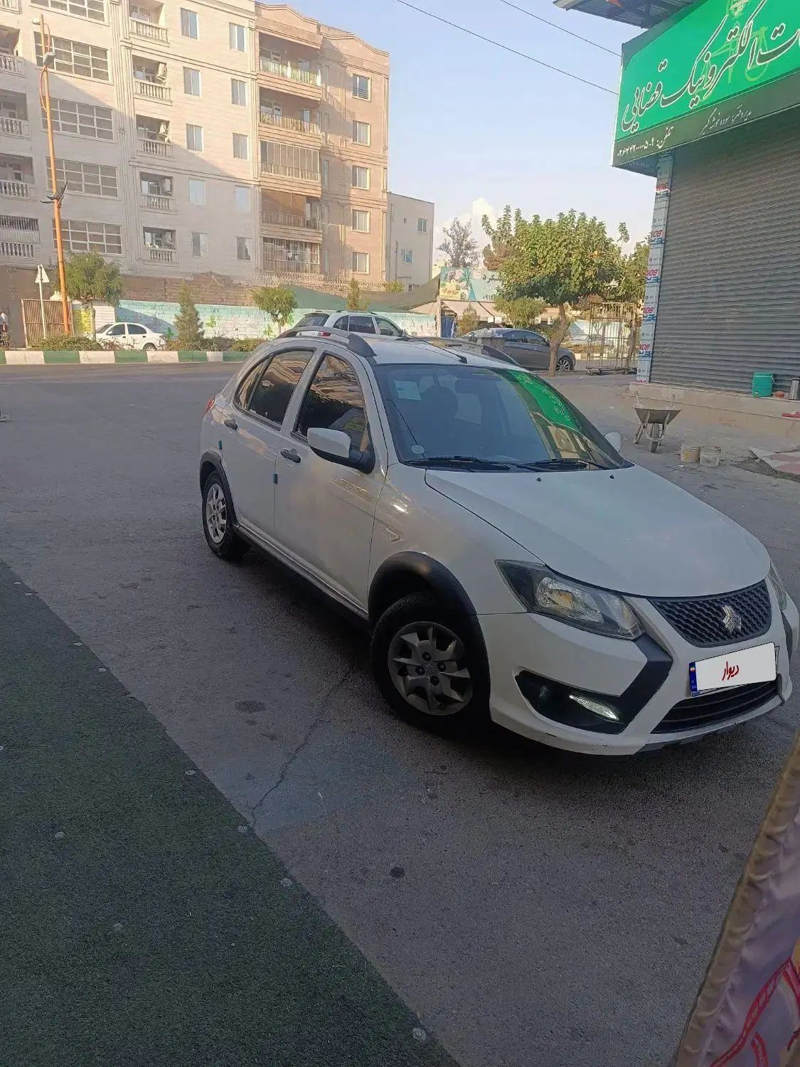 کوییک S پایه - 1401