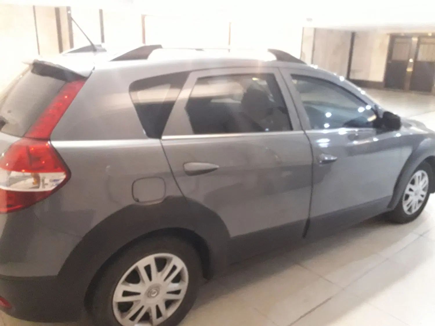 دانگ فنگ H30 کراس اتوماتیک - 1398