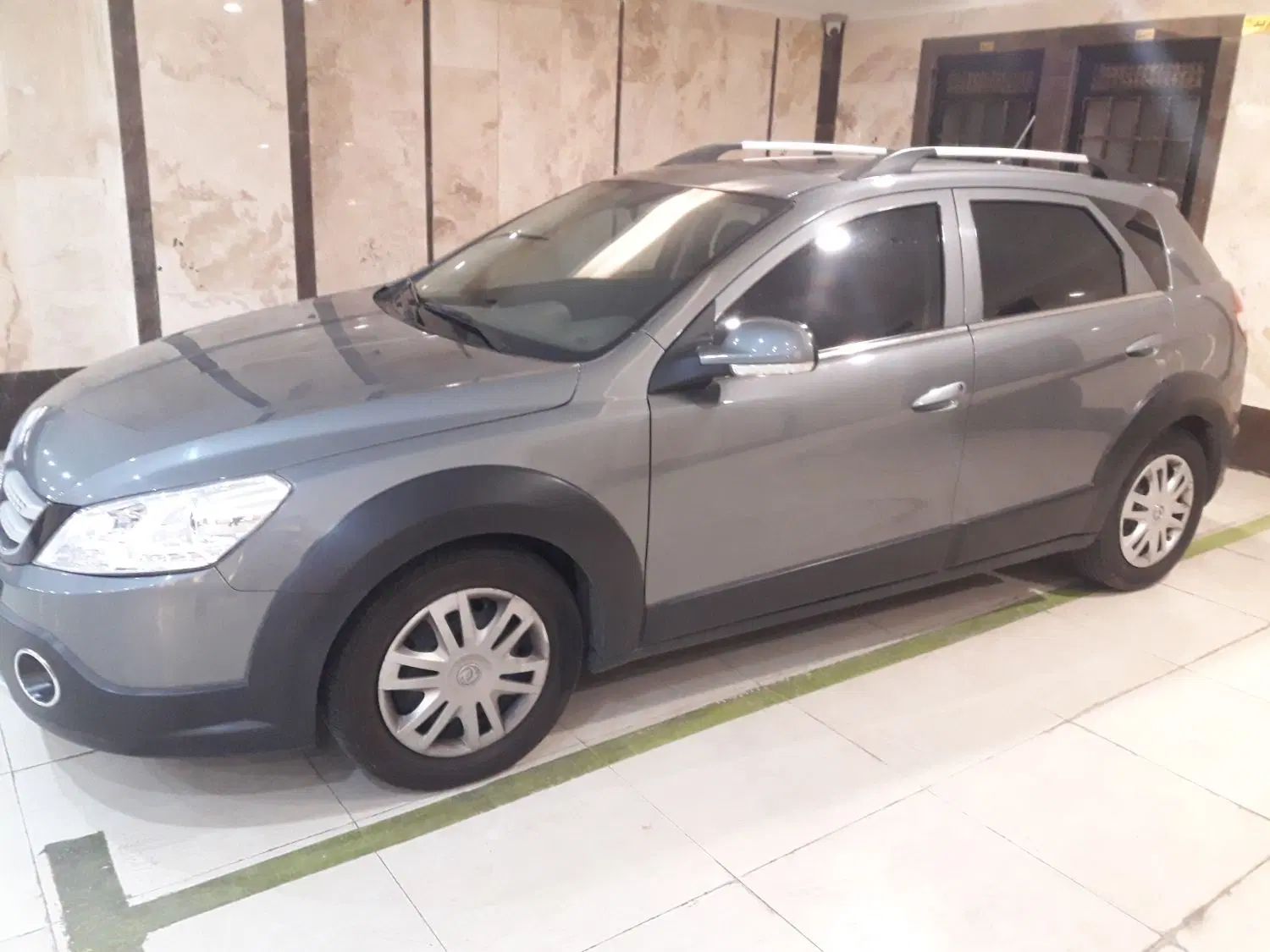 دانگ فنگ H30 کراس اتوماتیک - 1398