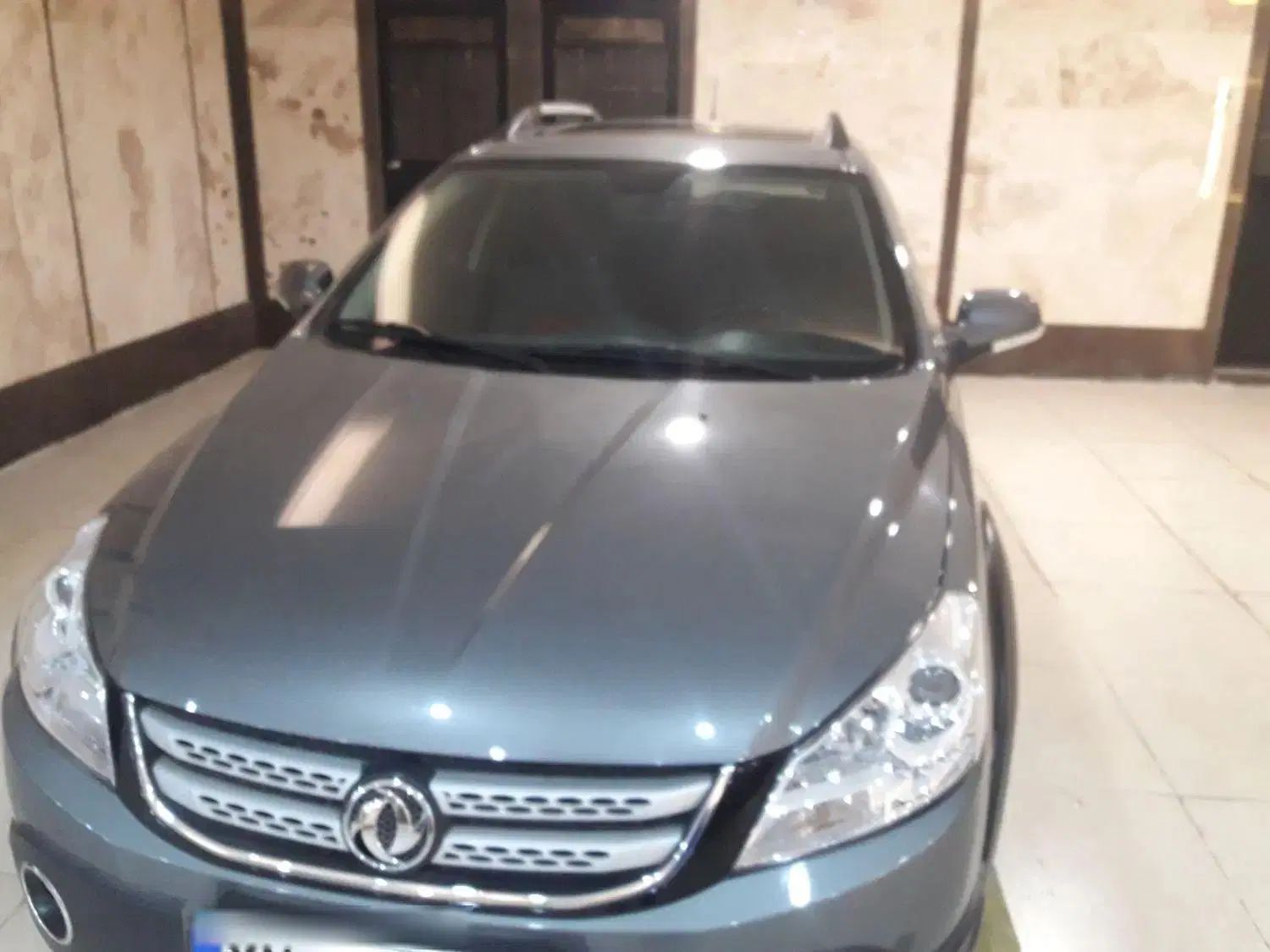 خودرو دانگ فنگ، H30 کراس آگهی ann_20062804