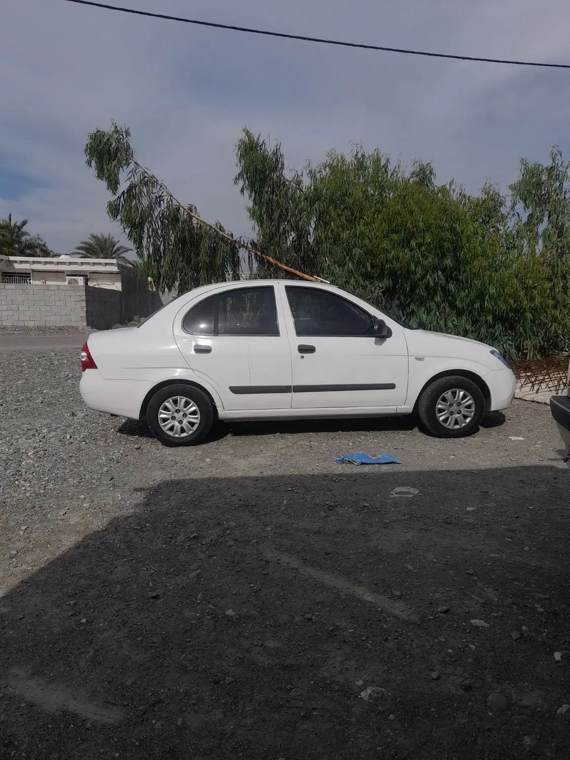 تیبا صندوق دار EX - 1390