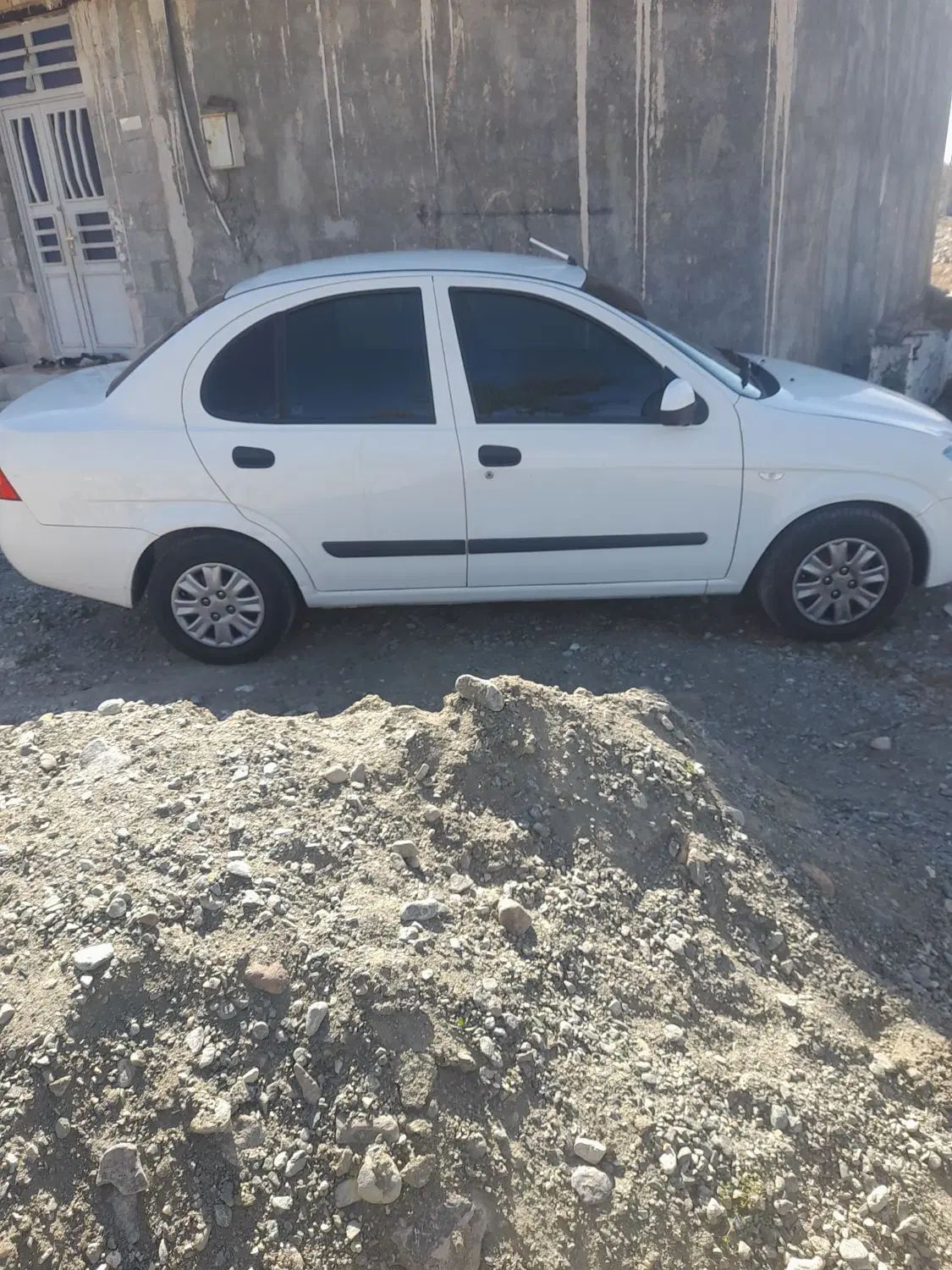 تیبا صندوق دار EX - 1390