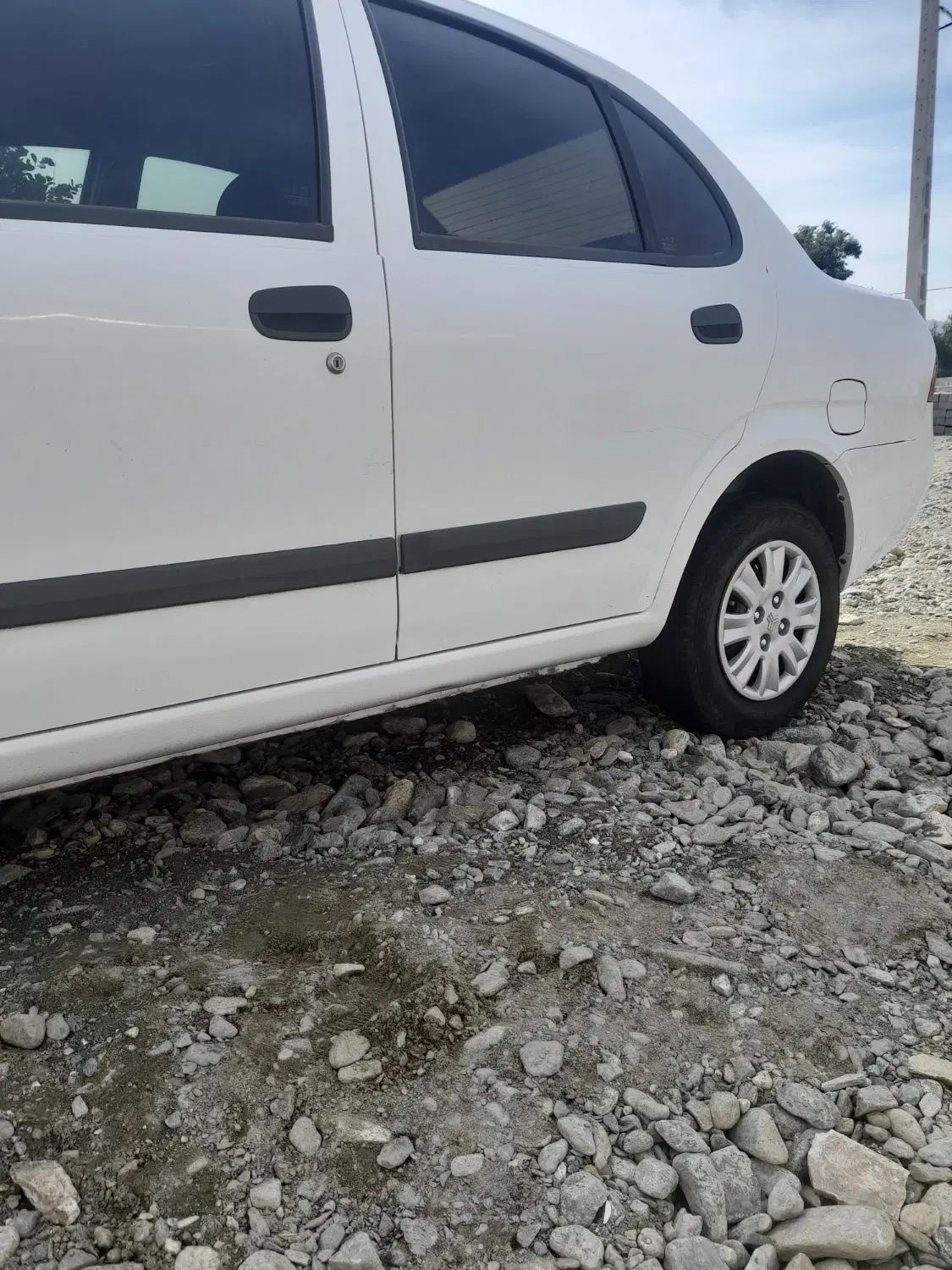 تیبا صندوق دار EX - 1390