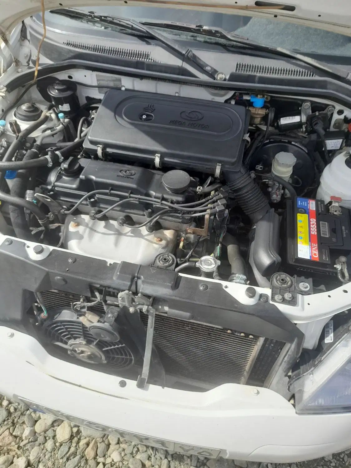 تیبا صندوق دار EX - 1390