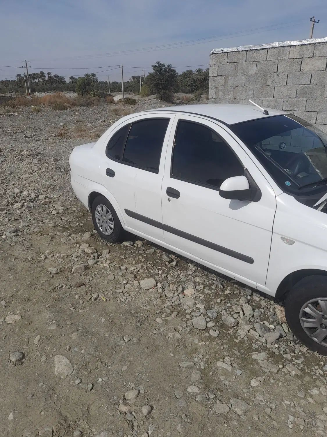 تیبا صندوق دار EX - 1390