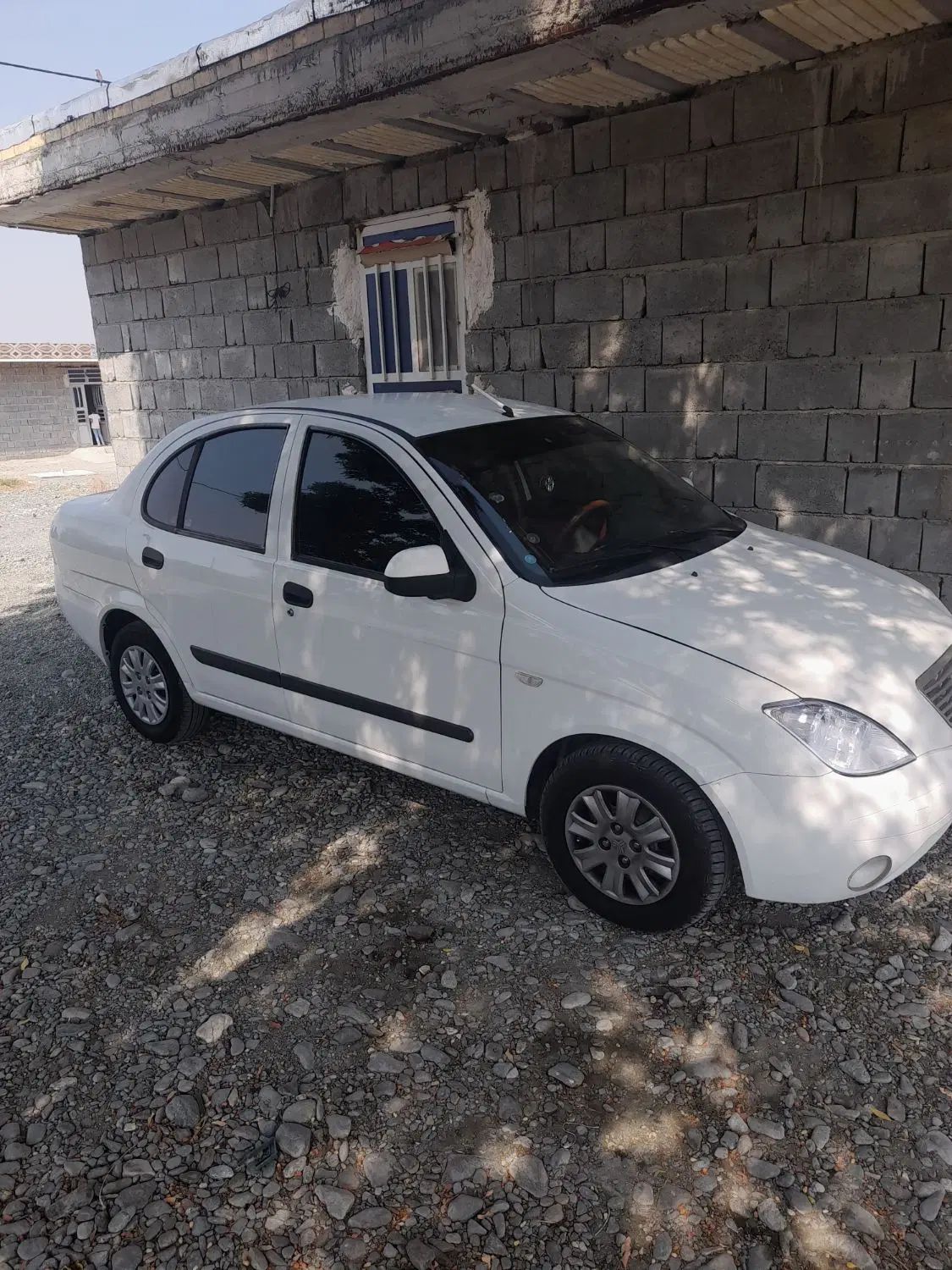 تیبا صندوق دار EX - 1390