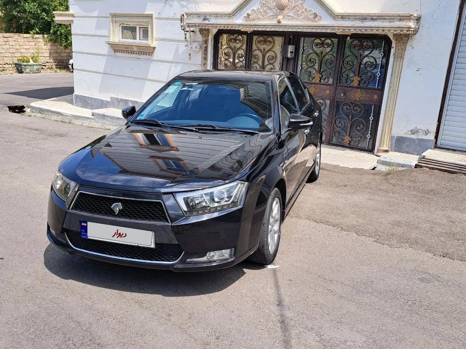 دنا پلاس توربو اتوماتیک - 1401