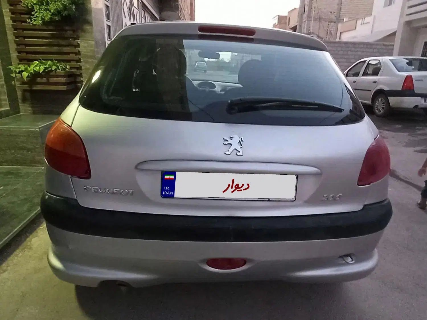 خودرو پژو، 206 آگهی ann_20062809