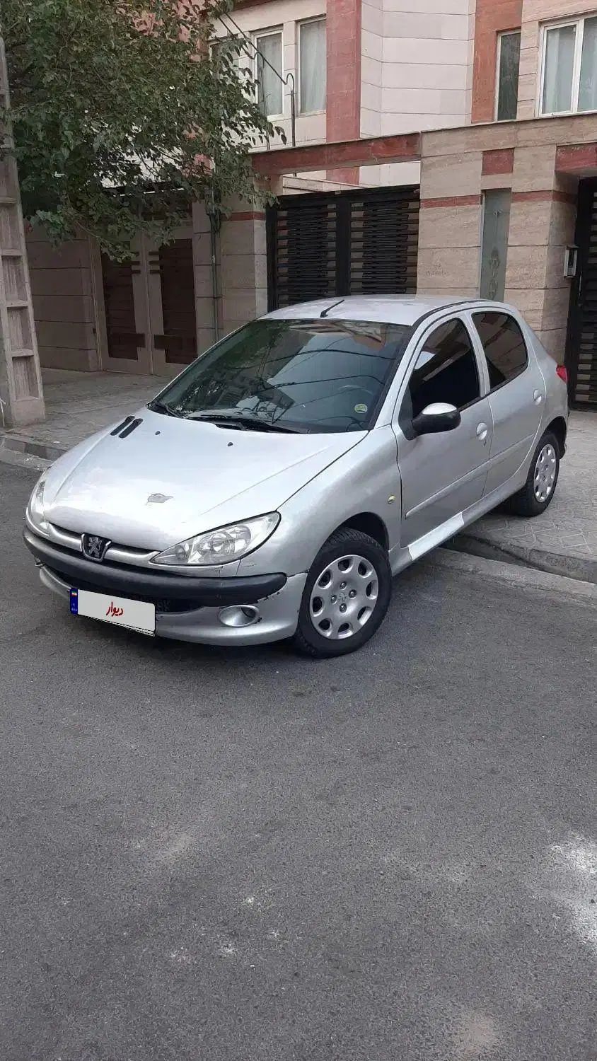 خودرو پژو، 206 آگهی ann_20062813