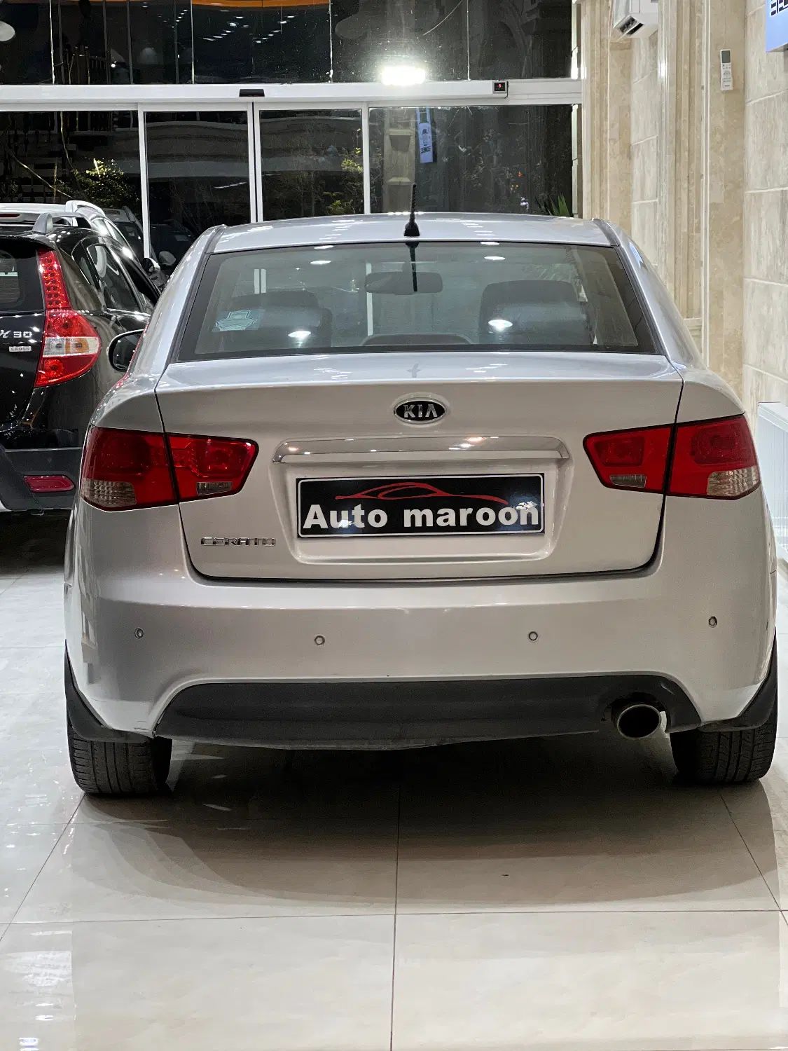 کیا سراتو 2.0 لیتر اتوماتیک GT لاین - 2010