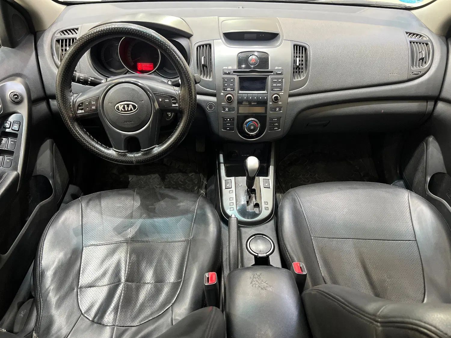کیا سراتو 2.0 لیتر اتوماتیک GT لاین - 2010