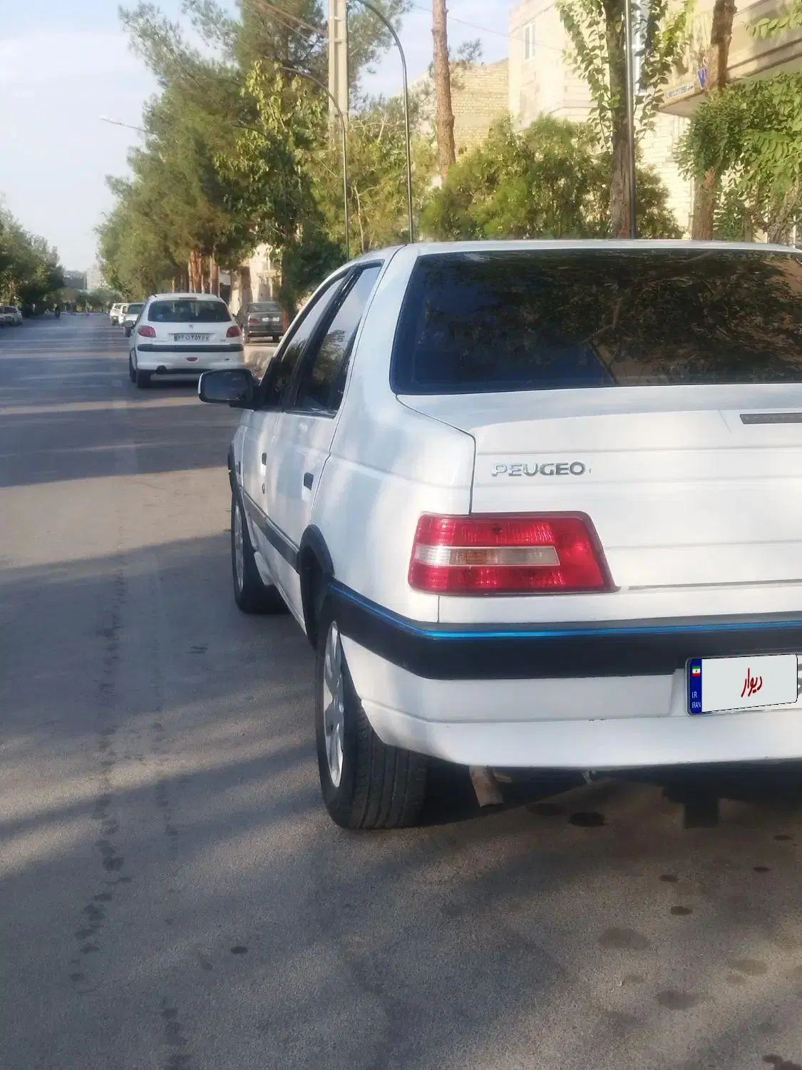 خودرو پژو، 405 SLX آگهی ann_20062824